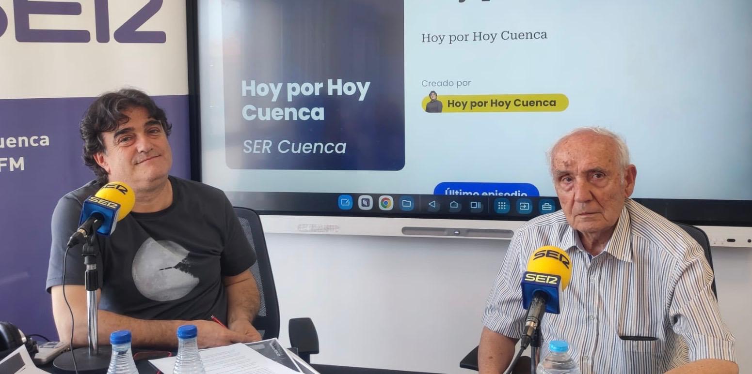 Marino Poves, profesor e historiador, Hijo Adoptivo de Belinchón.