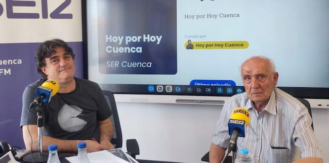 Marino Poves, profesor e historiador, Hijo Adoptivo de Belinchón.