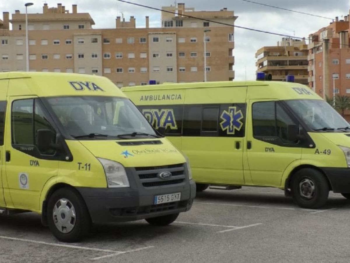 DYA se hace cargo del contrato de asistencia sanitaria en instalaciones deportivas en Elche