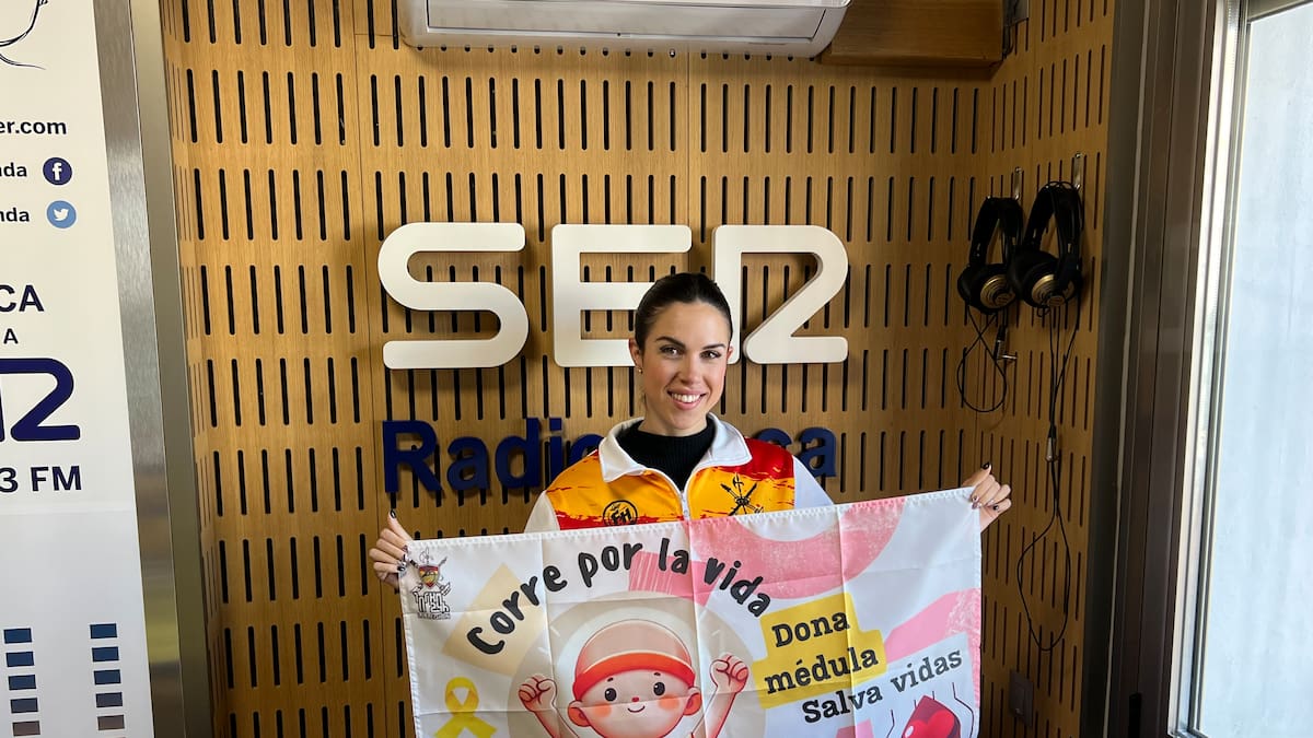 Andrea Rosado correrá los 101 km para dar visibilidad a la leucemia