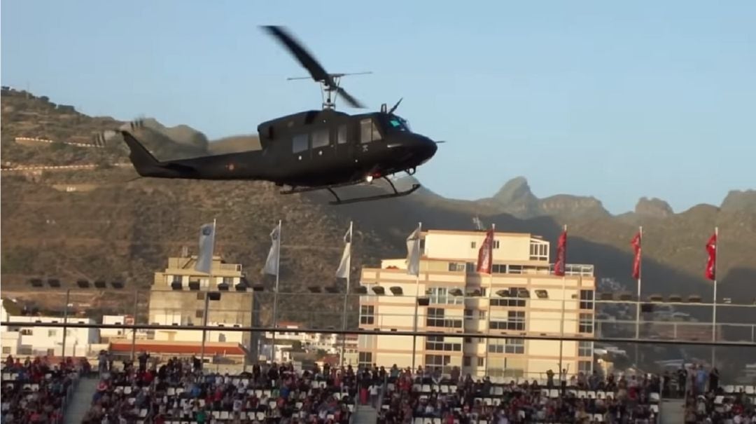 Estadio Heliodoro Rodríguez López