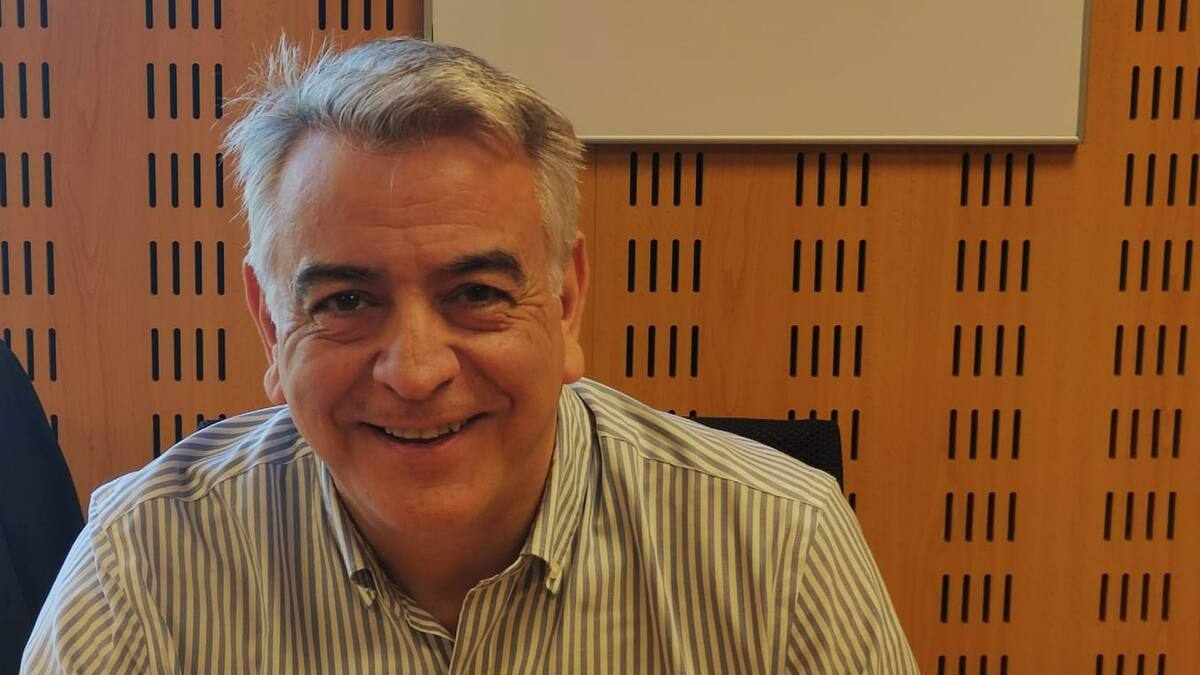 De Andrés: "No es un sueño, no va a haber mayoría absoluta y vamos a poder influir en el futuro gobierno"