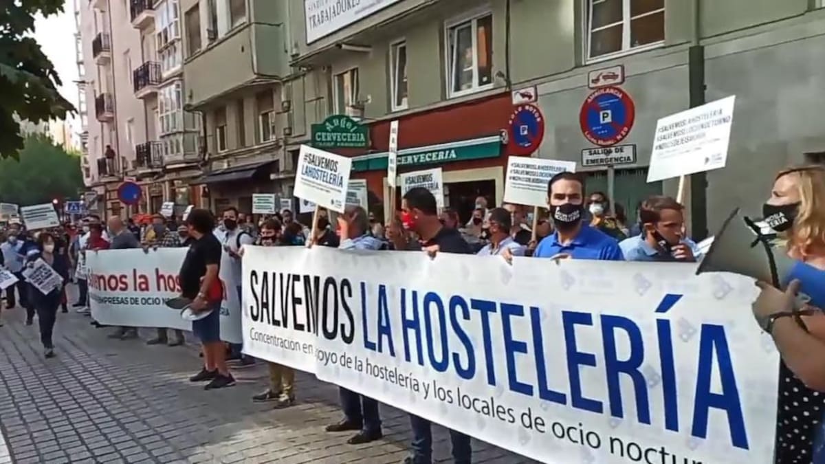 Entrevista al propietario de La Pecera, en Santander