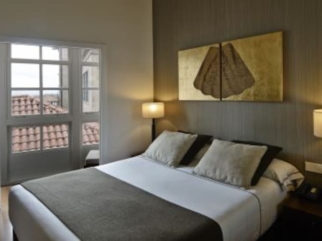 Detalle de la habitación