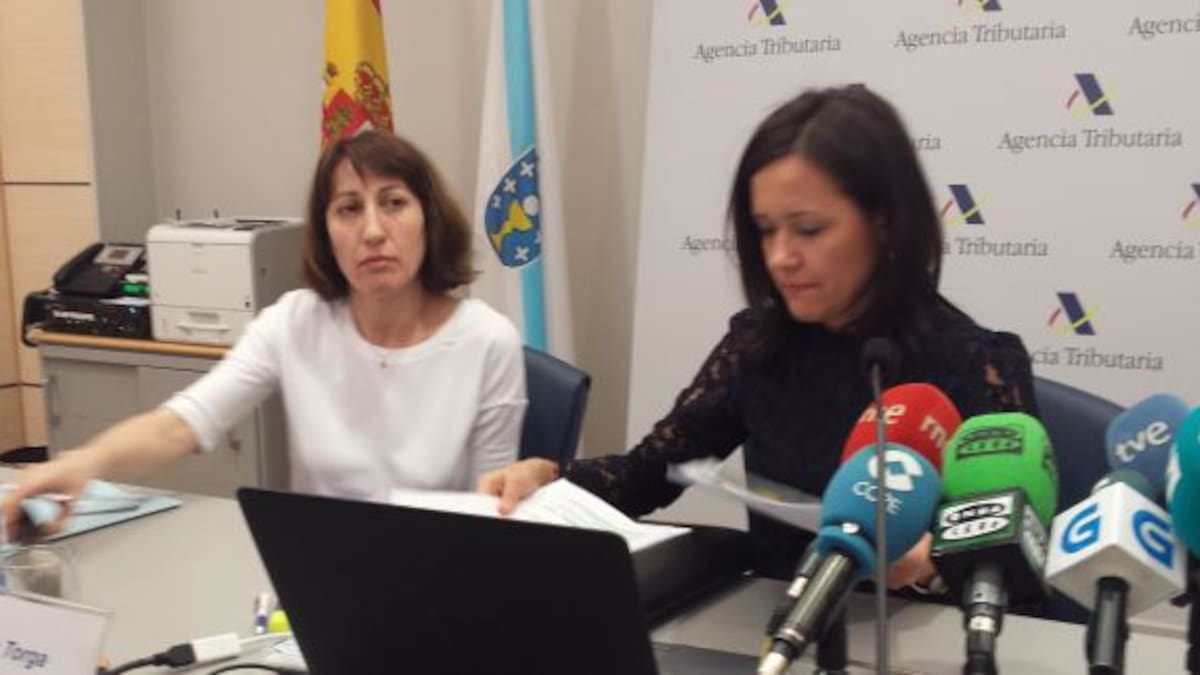 La Agencia Tributaria devolverá 238 millones de euros en A Coruña