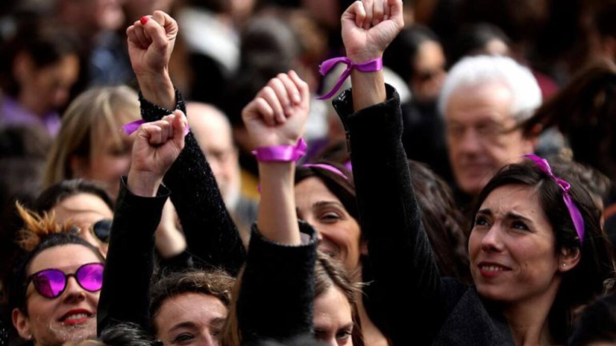 Reportaje sobre mujeres que trabajan en oficios tradicionalmente masculinos