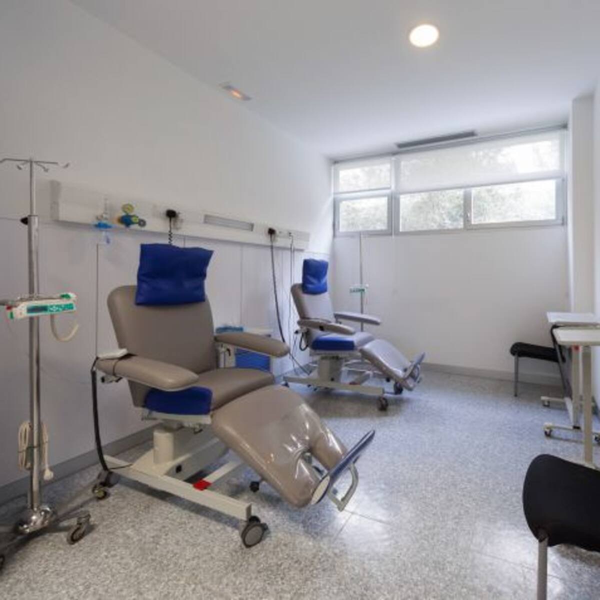 El Mateu Orfila amplía el horario de atención a los enfermos de cáncer