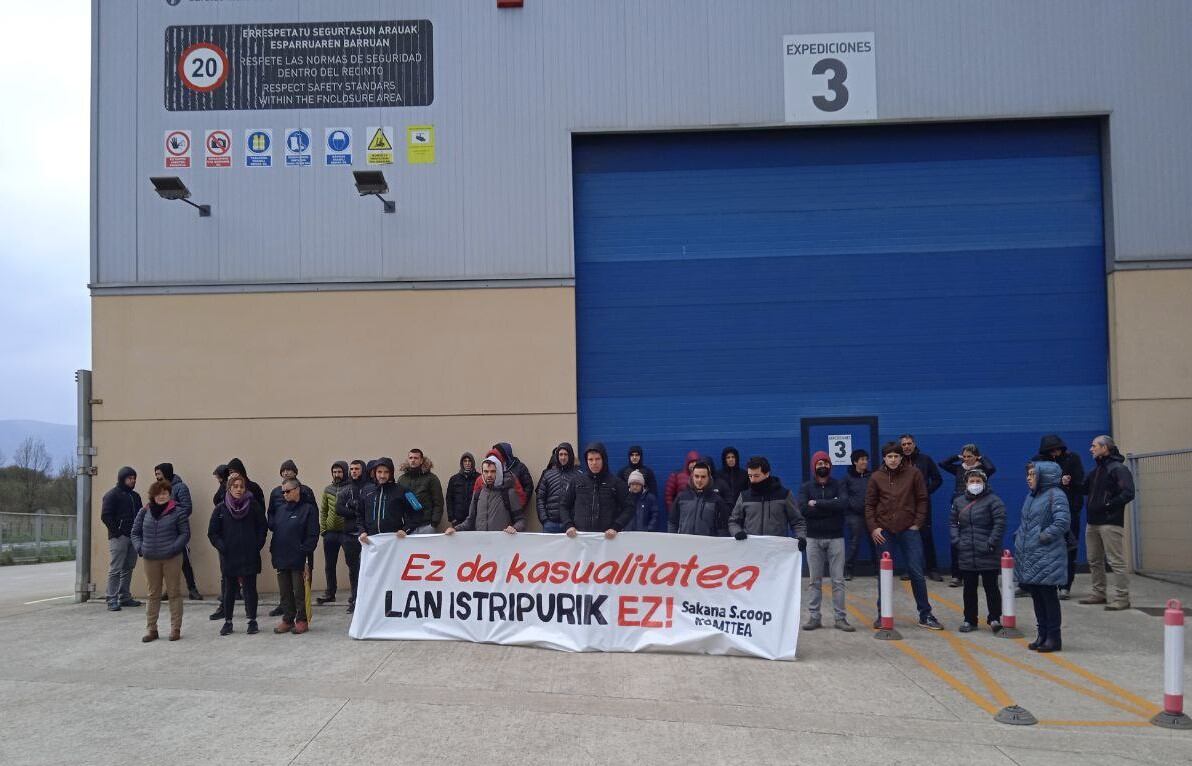 Concentración frente a la empresa