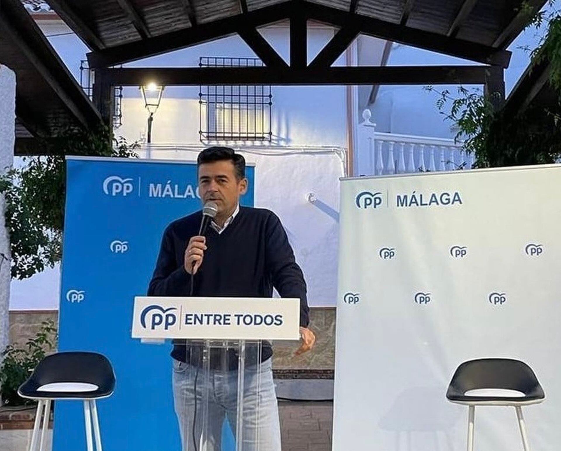 Momento de la intervención