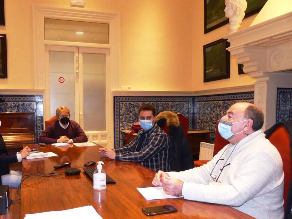 El Ayuntamiento de Segovia implantará medidas de apoyo a los sectores económicos más afectados