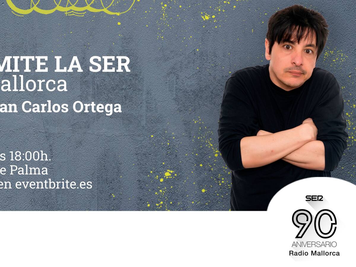 Conversamos con Juan Carlos Ortega