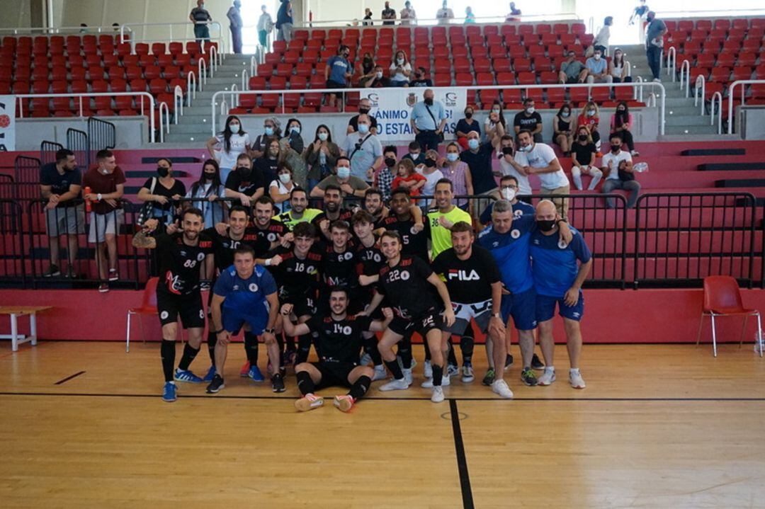 El Nueva Elda vuelve a escribir una página de oro en su historia