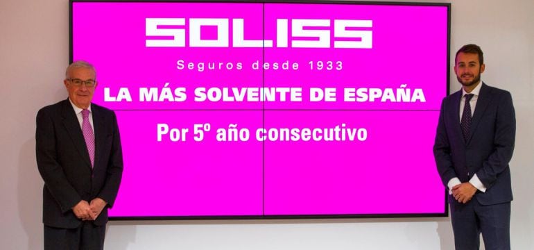 Seguros Soliss sigue encabezando los ránkings de solvencia