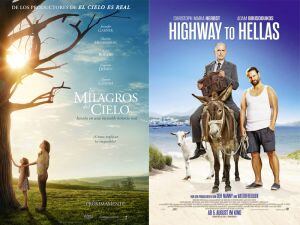 Una semana más llegan los estrenos más destacados de la gran pantalla