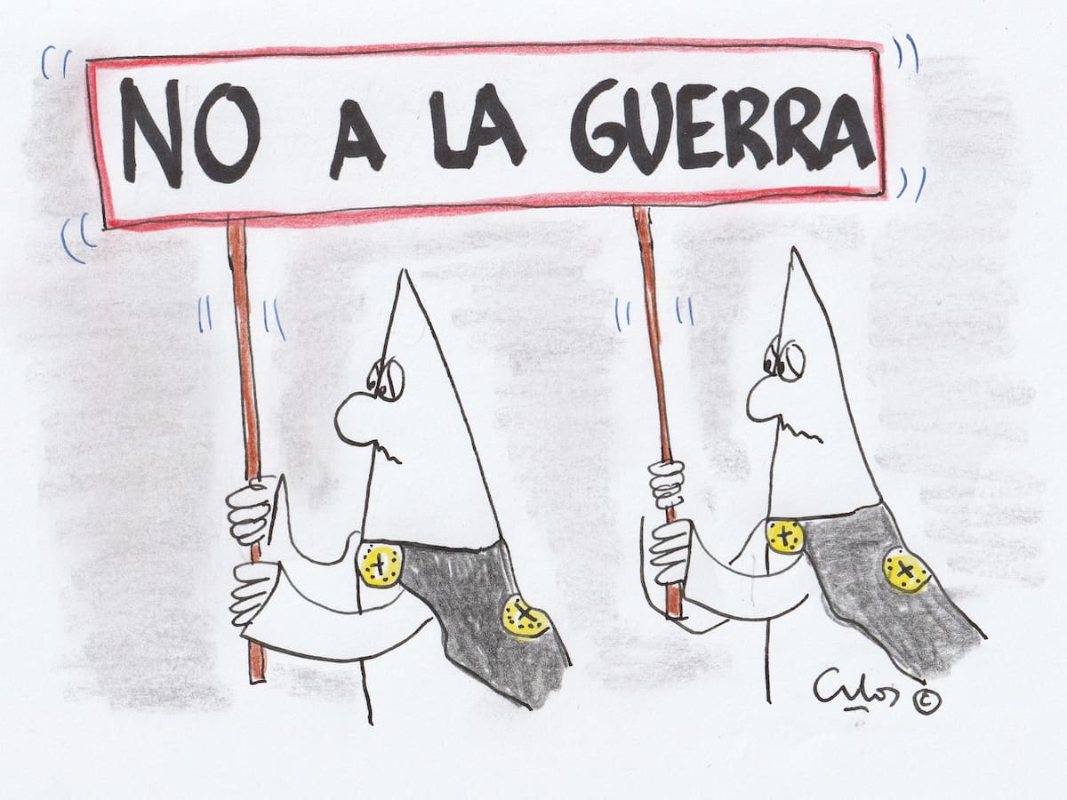 La viñeta de Villanueva, marzo de 2026