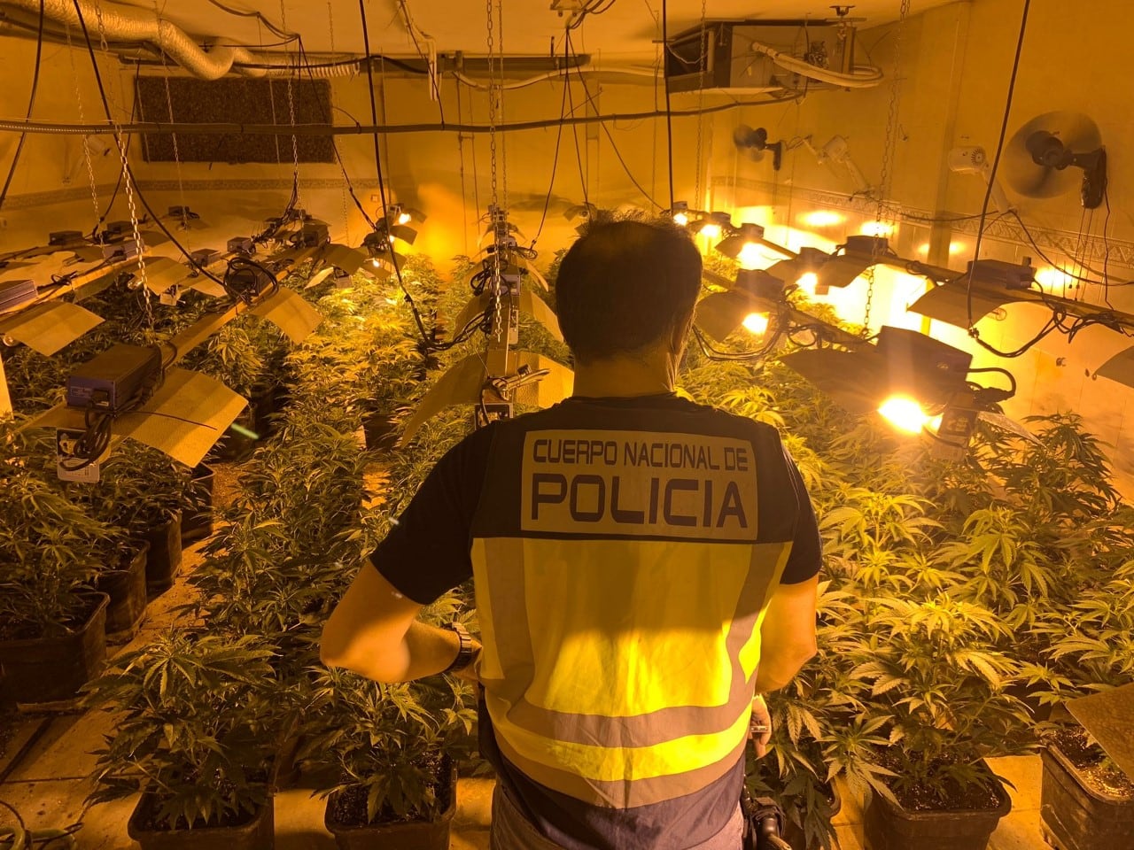 Operación Policial en Cartagena