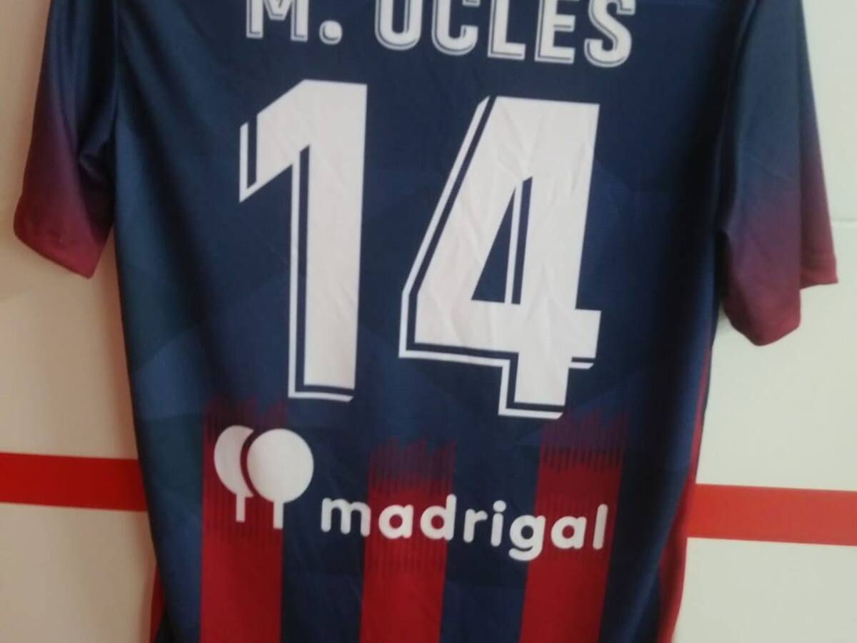 El Eldense pone nombre a sus camisetas