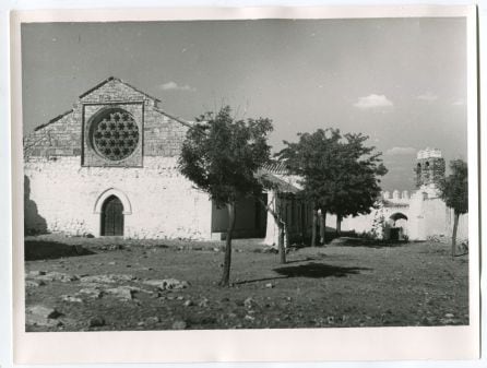 Ermita de Alarcos ( Ciudad Real )