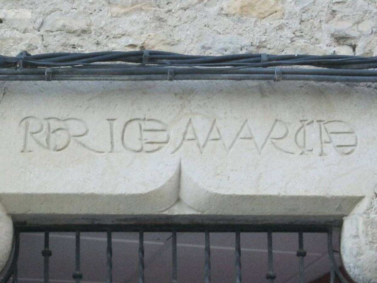 Por San Valentín….la leyenda de los Amantes de Graus