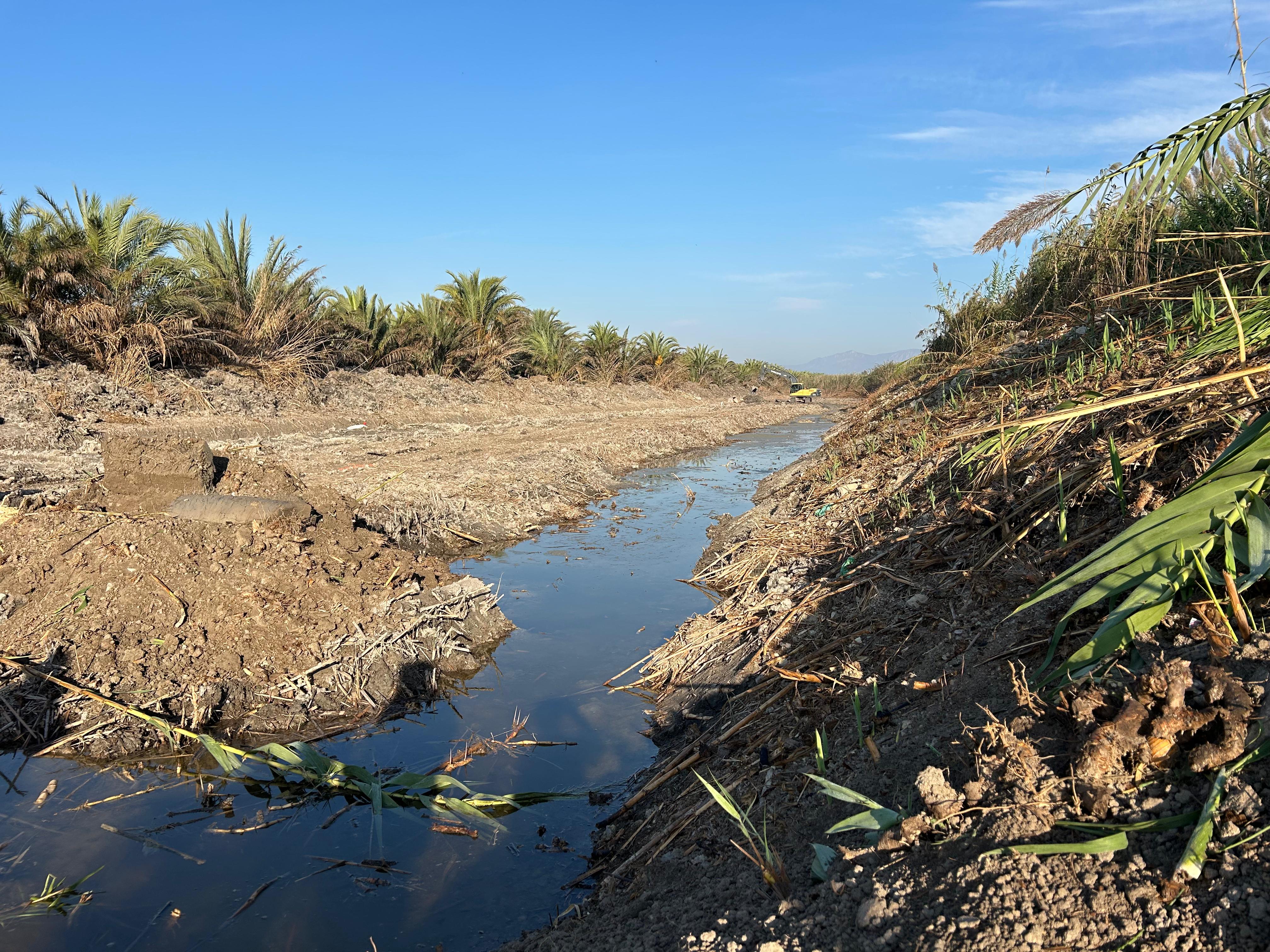 Canal de Riegos de Levante