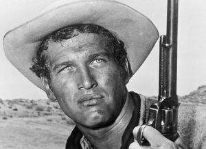 Paul Newman en "El zurdo"