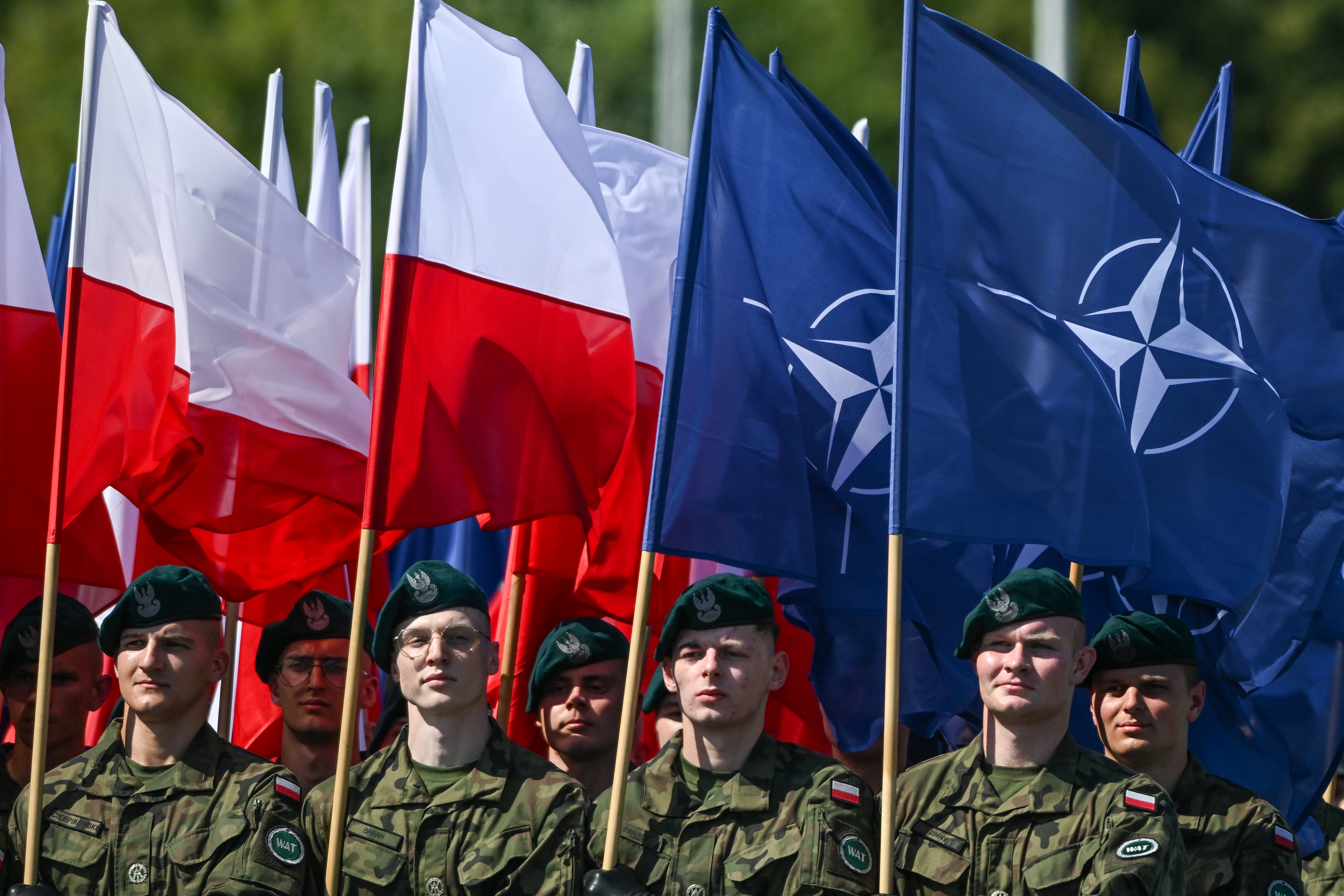 La activación del artículo 4 de la OTAN implicará consultas entre socios, pero no una respuesta militar