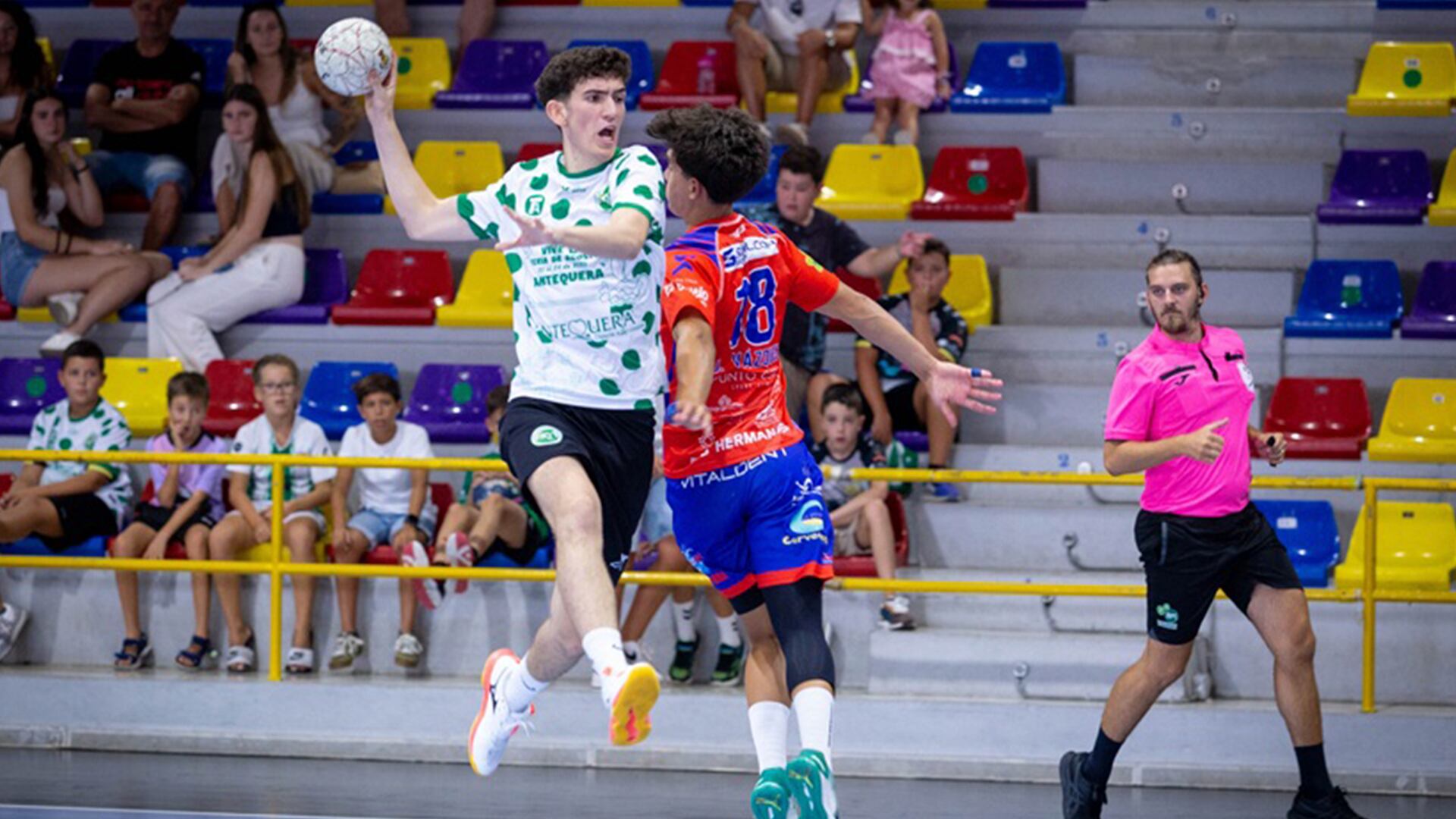 BM Dólmenes vs BM Montequinto