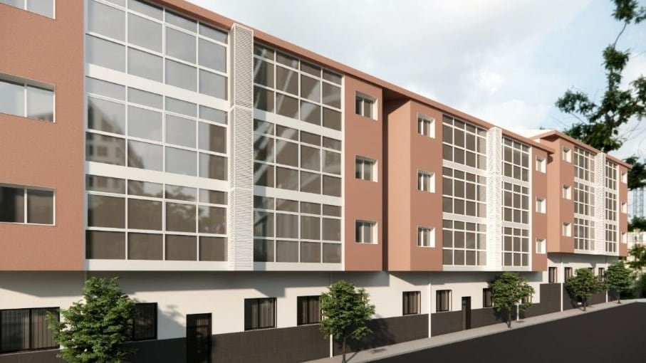 Recreación del Plan de Entornos Residenciales de Rehabilitación Programada del Ayuntamiento de Petrer