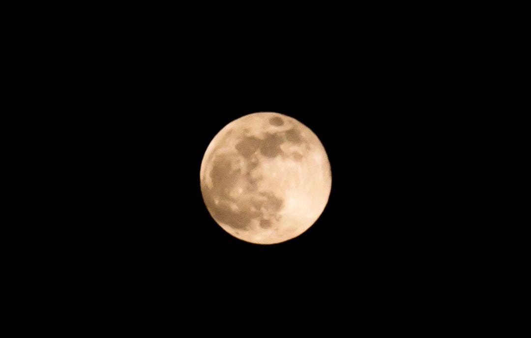 No volveremos a ver esta superluna hasta 2030.