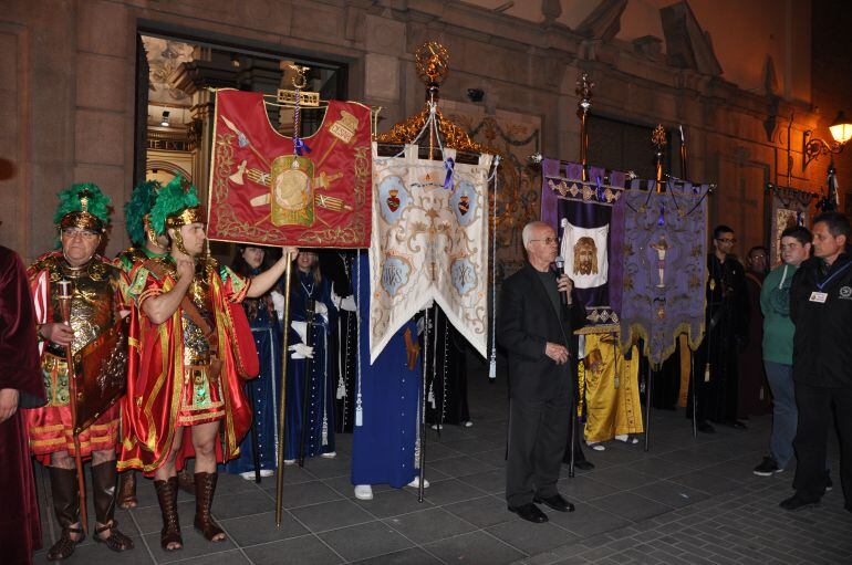 Retreta Semana Santa Marinera de Valencia