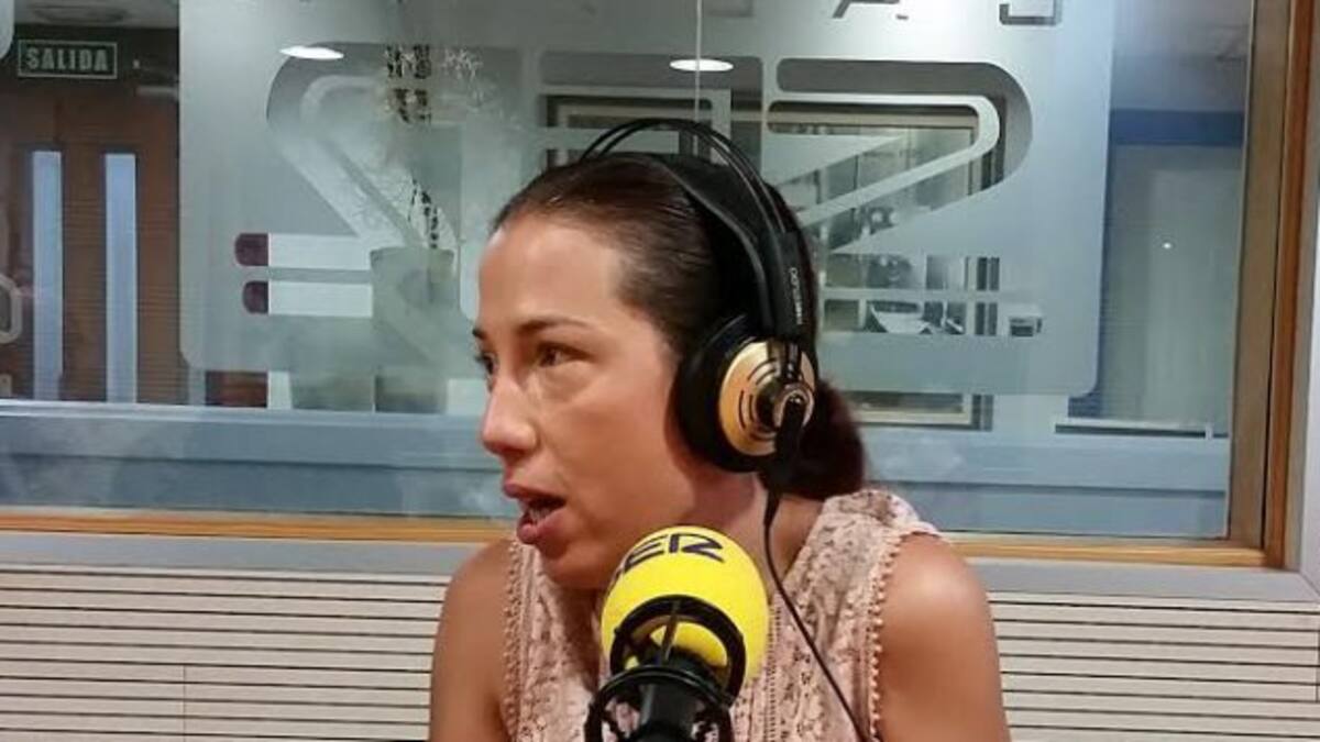 Entrevista a Patricia Hernández (08/09/2016)