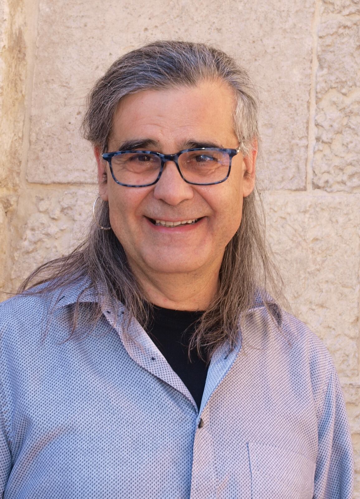 Kike Larios, portavoz de SUMEM BIAR