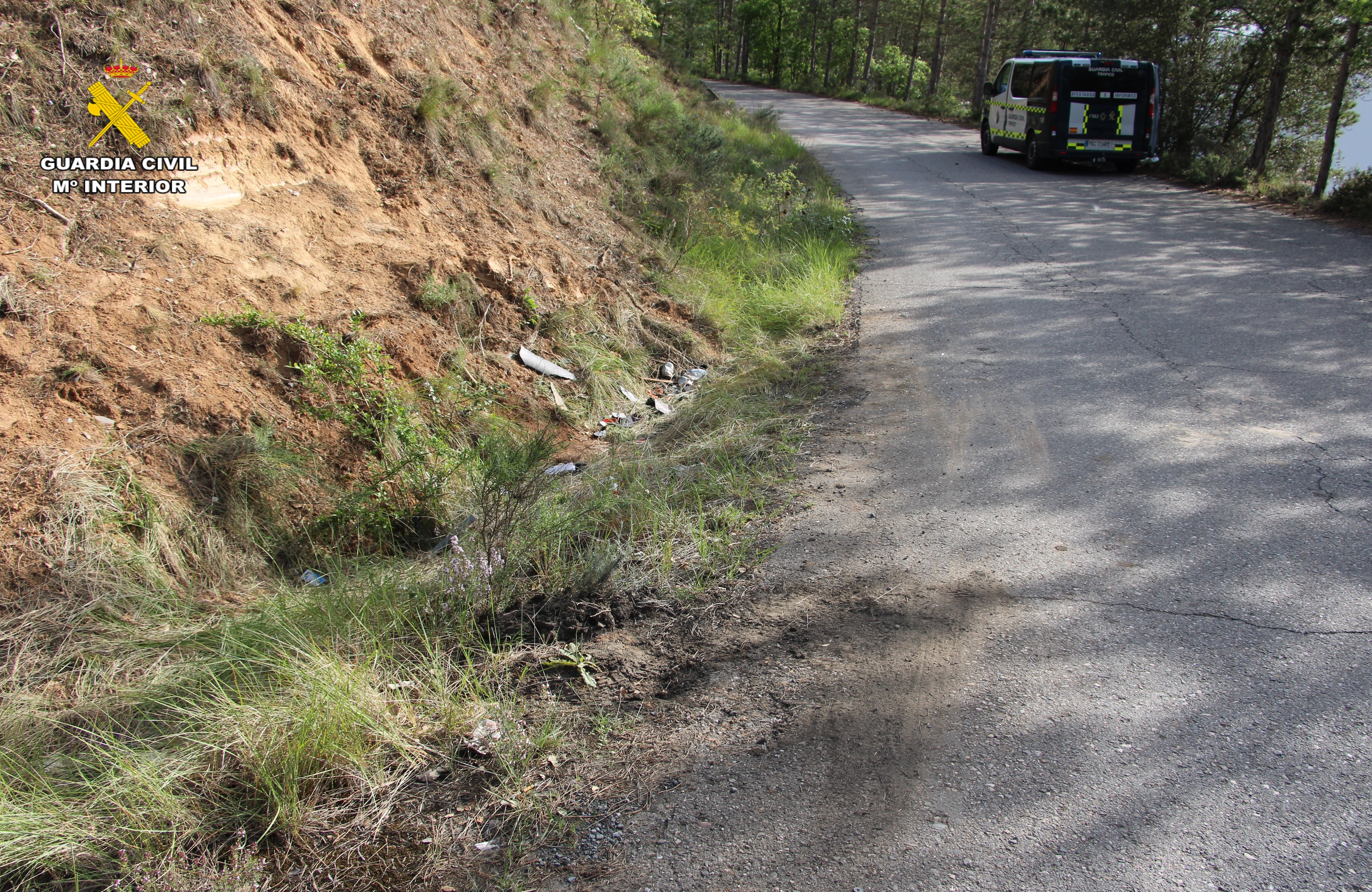 Siniestro vial Ribagorza