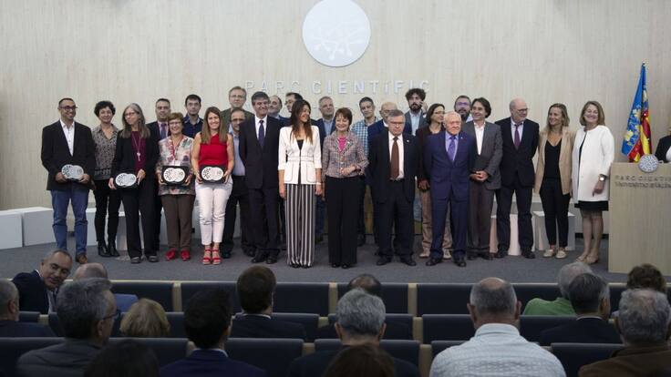 Entrevista en La Ventana al director del Parc Científic de la Universitat de València