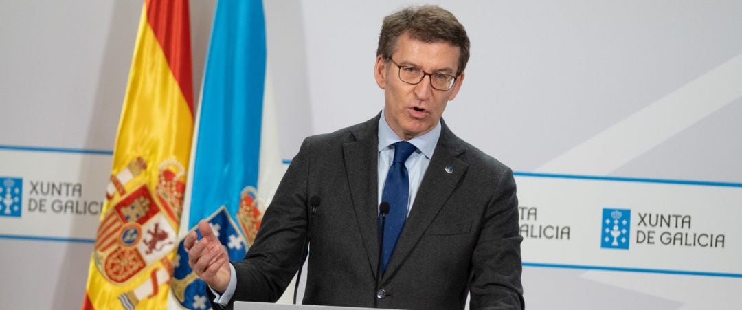 Alberto Núñez Feijóo