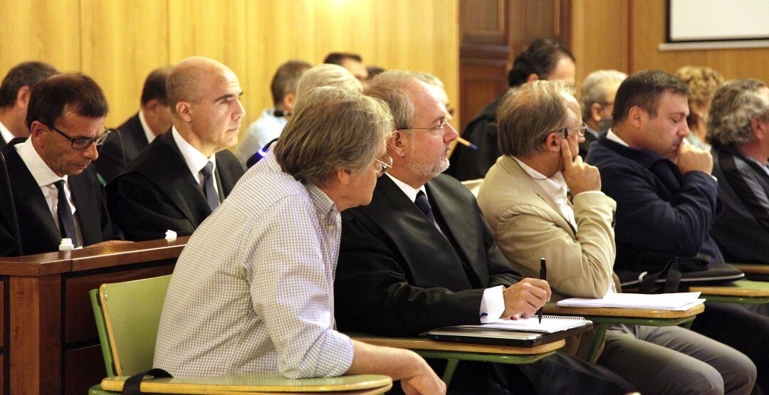 Audiencia Provincial de Valladolid acoge el juicio por el caso de la modificación del Plan General de Ordenación Urbana (PGOU) de Valladolid