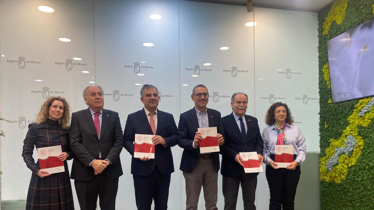 El informe de legalidad necesario para aprobar los estatutos de la Universidad de Murcia puede retrasarse hasta cuatro meses según la Ley orgánica del Sistema Universitario