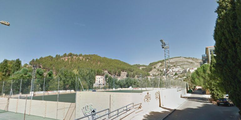 Campo de la Beneficencia