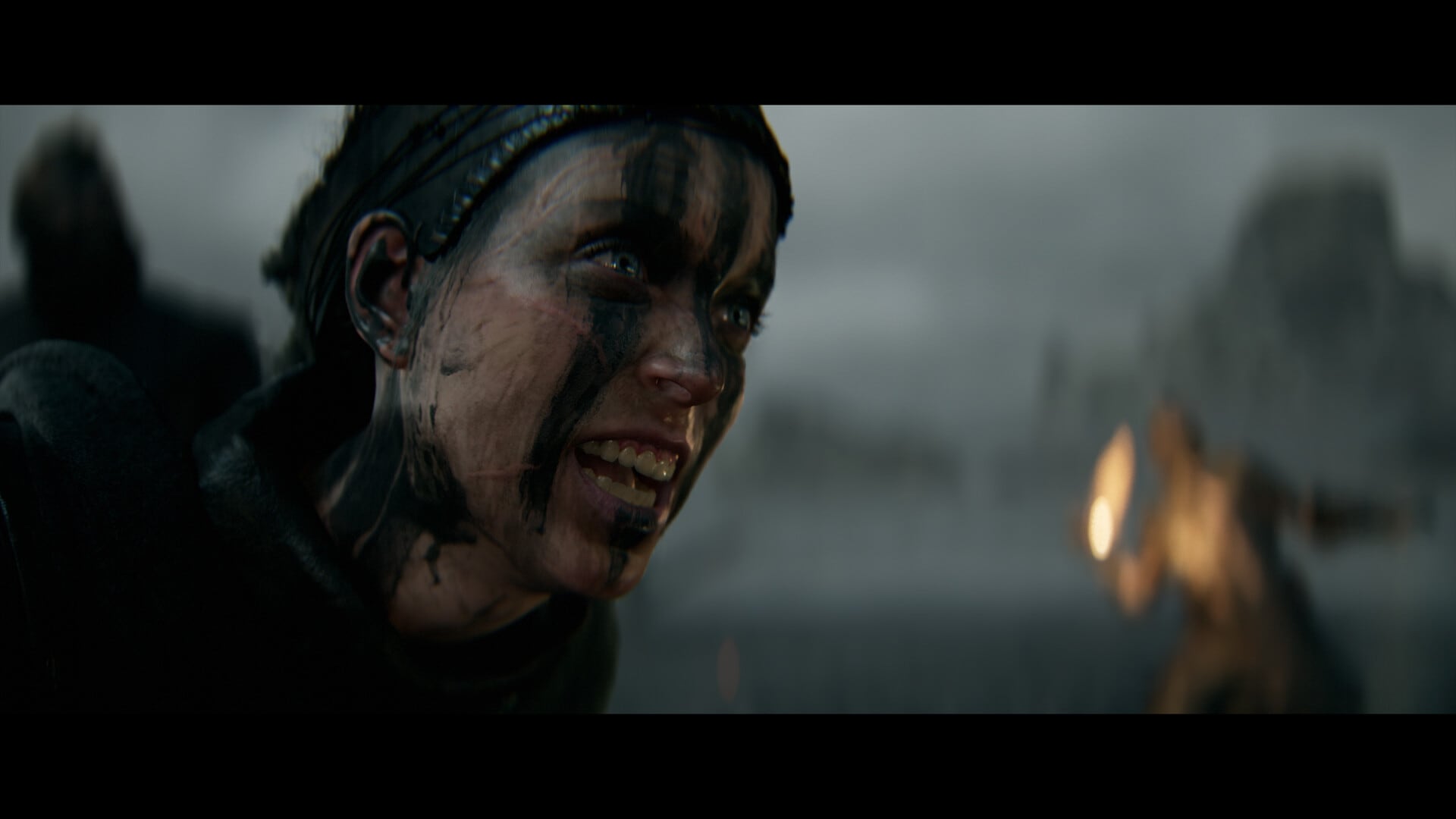 Senua, protagonista de Hellblade 2