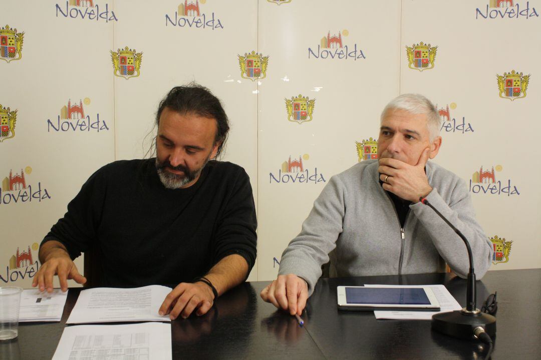 Novelda reduce en casi 400.000 euros los presupuestos de 2019