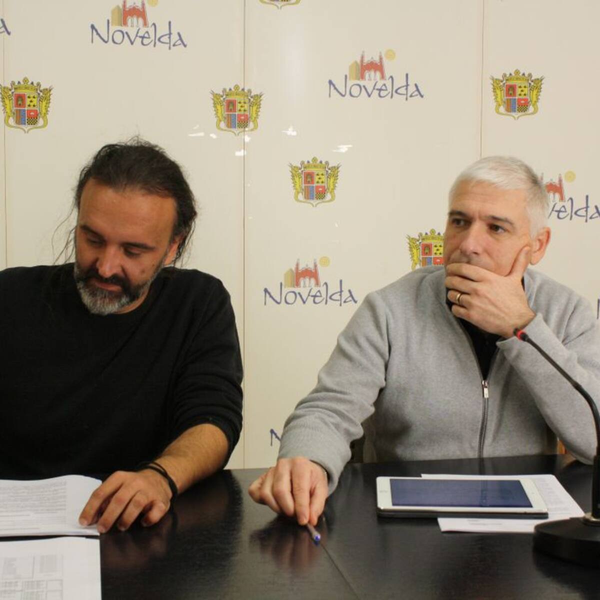 Novelda reduce en casi 400.000 euros los presupuestos de 2019