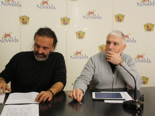Novelda reduce en casi 400.000 euros los presupuestos de 2019