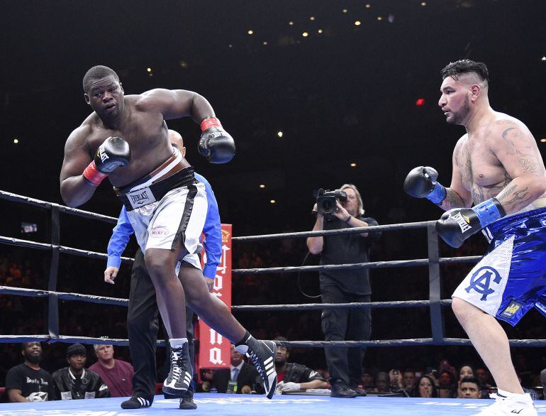 Curtis Harper en California