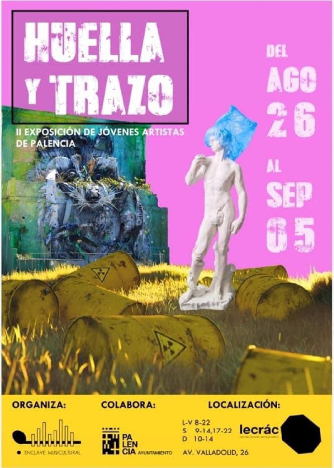 Cartel de la exposición