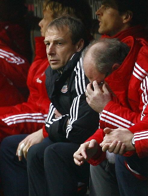 El Bayern de Munich de Klinsmann desaprovecha una gran ocasión para colocarse líder