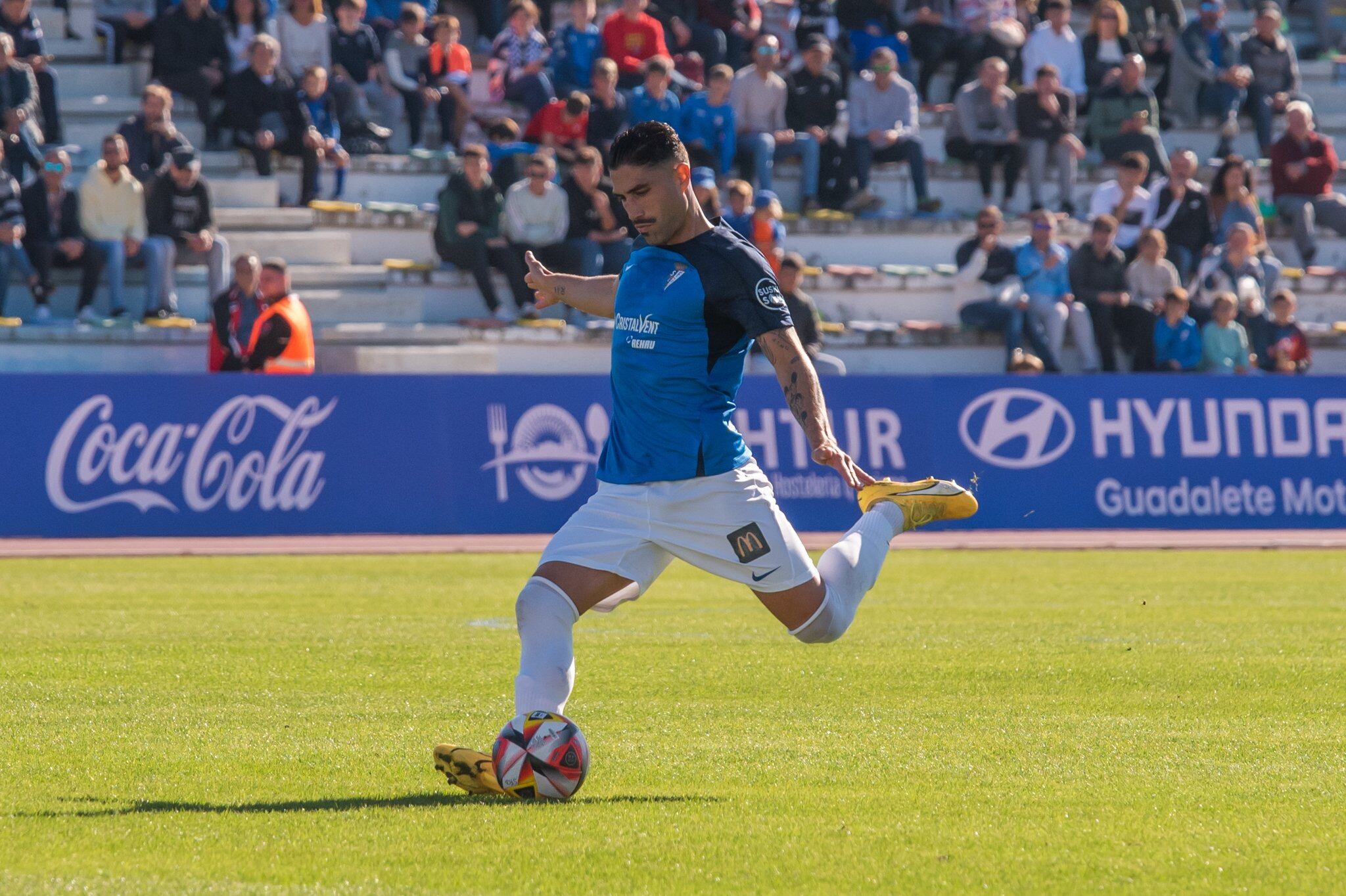 Víctor Ruiz fue importante para Llona durante su etapa Logroño.