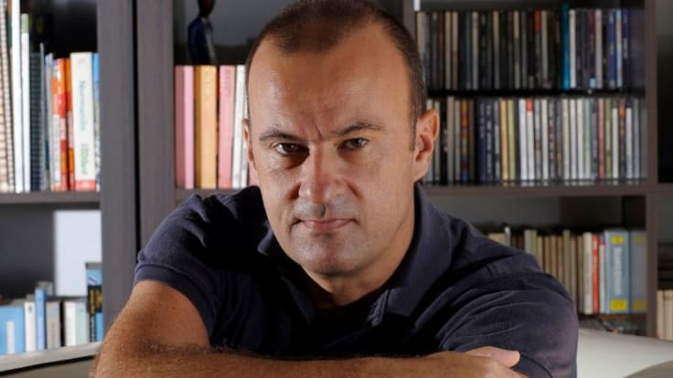 La literatura en la SER: Salvador Navarro