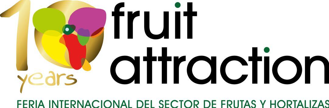 Logo de Fruit Attraction.