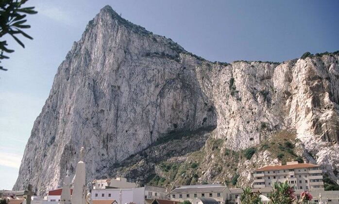 Peñón de Gibraltar