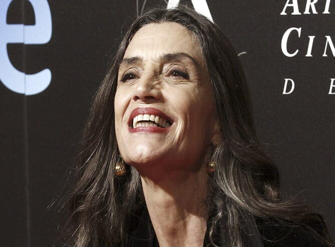 La actriz Ángela Molina nominada por &#039;Blancanieves&#039;